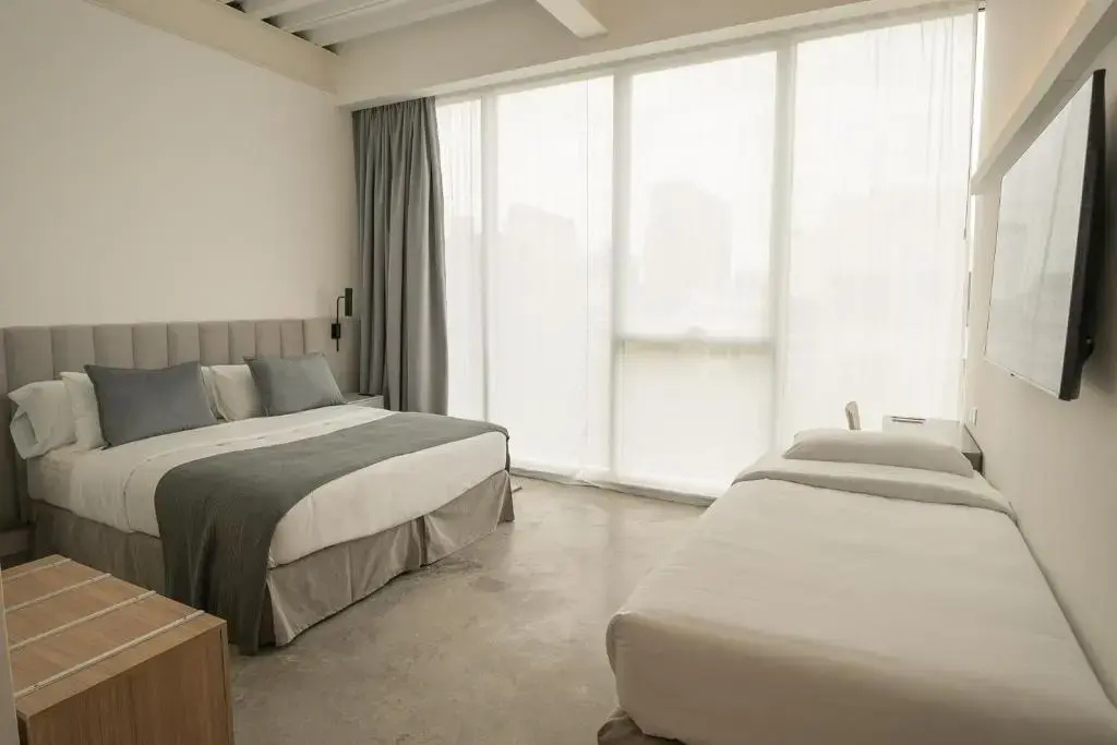 Vain Boutique Hotel - Chambres