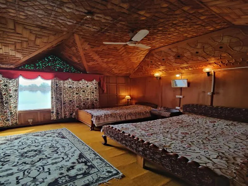 Kings Houseboats - Chambres