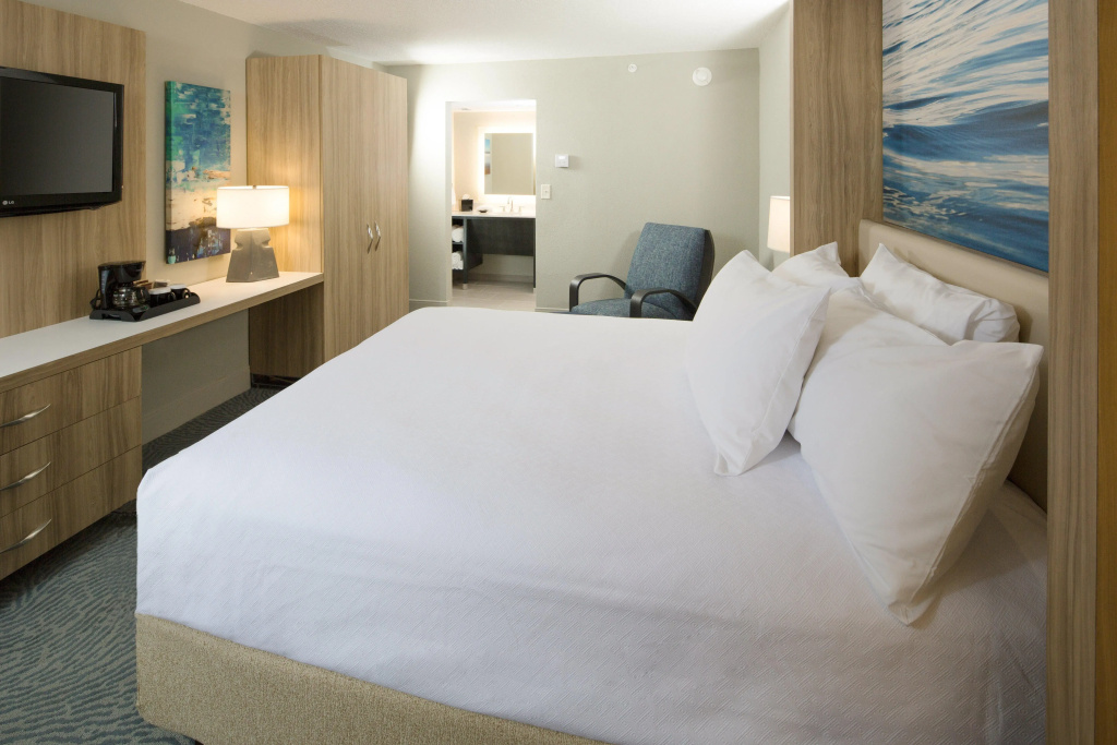 Crowne Plaza Melbourne - Oceanfront by IHG - Général