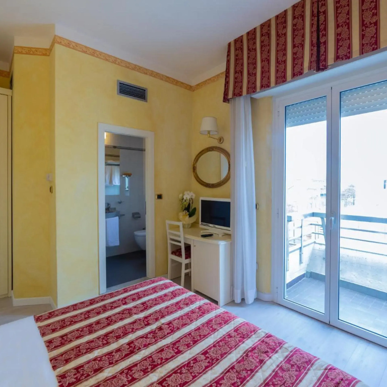 Hotel Executive La Fiorita - Général