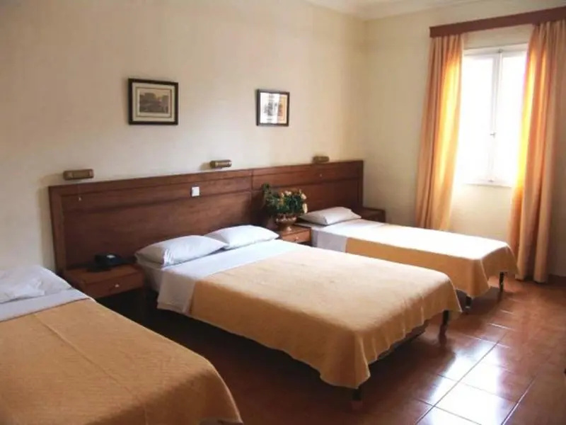 Hotel Rio Athens - Chambres