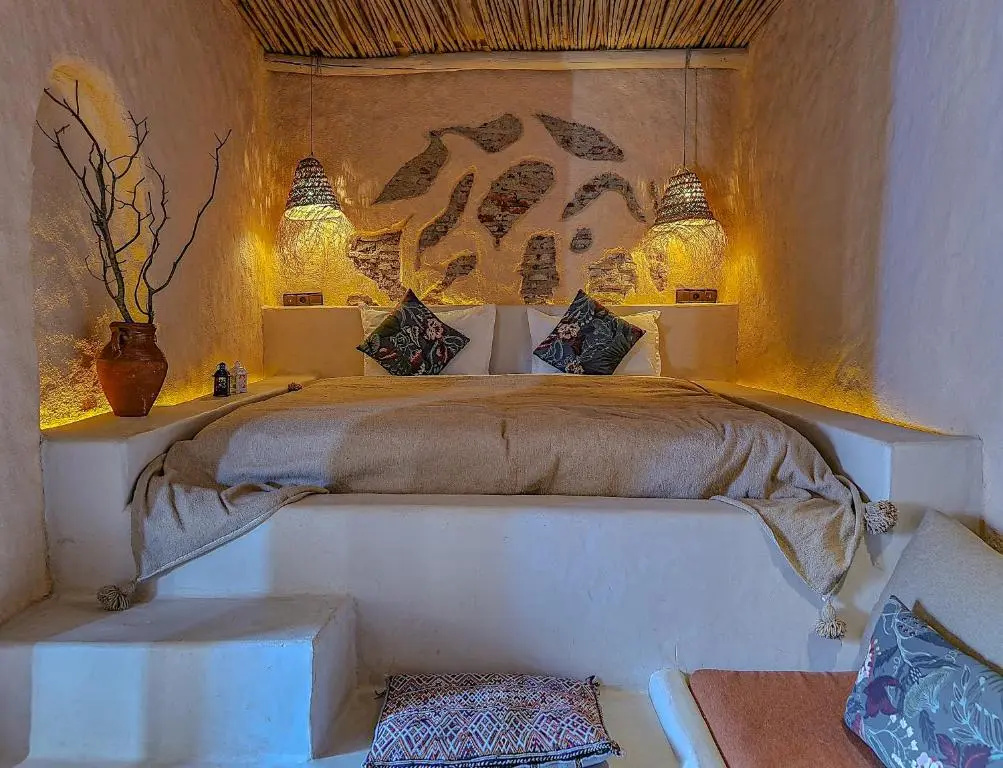 Deluxe Double room (twin beds)
