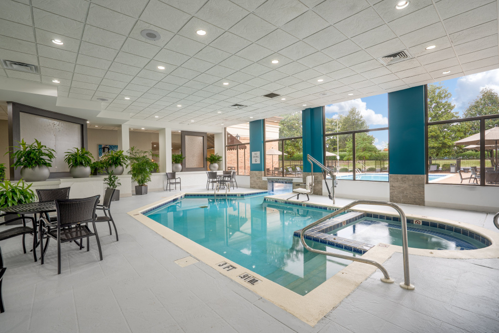Holiday Inn Research Park by IHG - Général