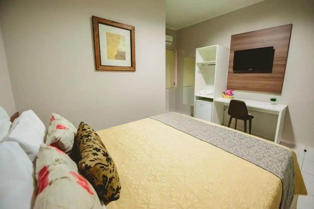 Standard Double room full double bed