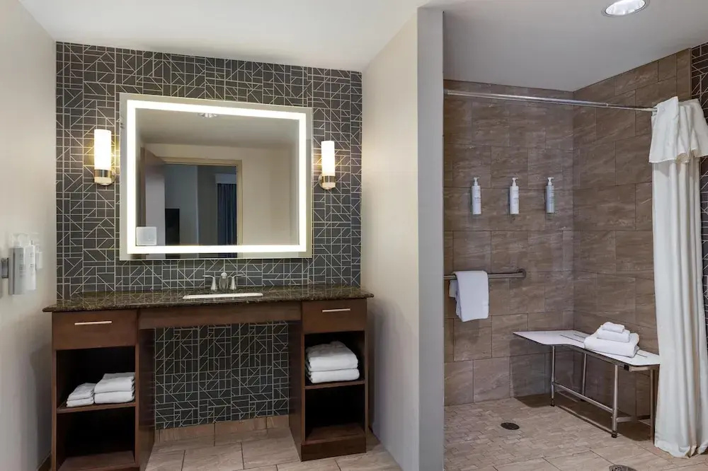 Homewood Suites By Hilton Ankeny - Chambres