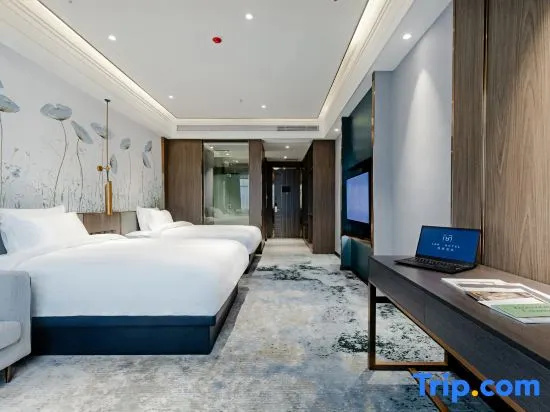 Deluxe Double room (twin beds)