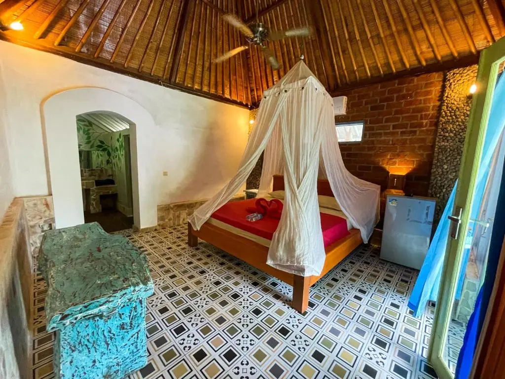 Segar Village - Chambres