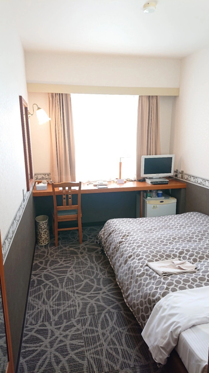 Hotel Sunroute Goshogawara - Chambres