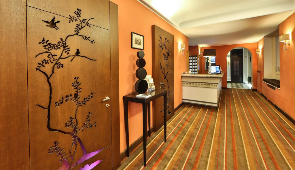 Best Western Hotel Piemontese - Général