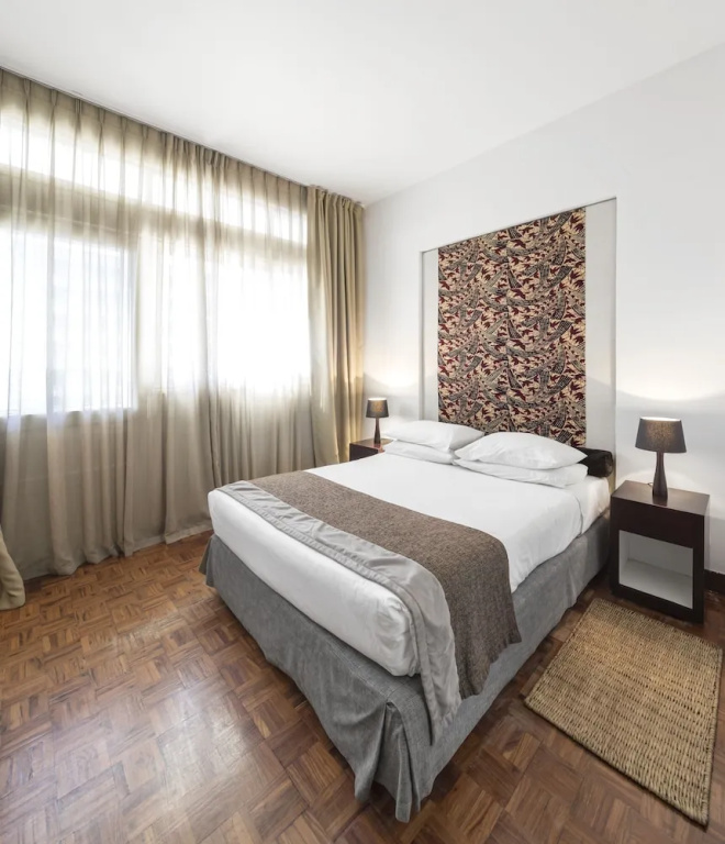Hotel Tivoli Beira - Chambres