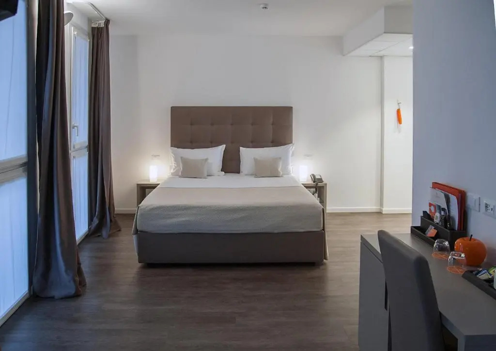 Studio Inn Centrale & Milano Urban Padel Hotel - Chambres