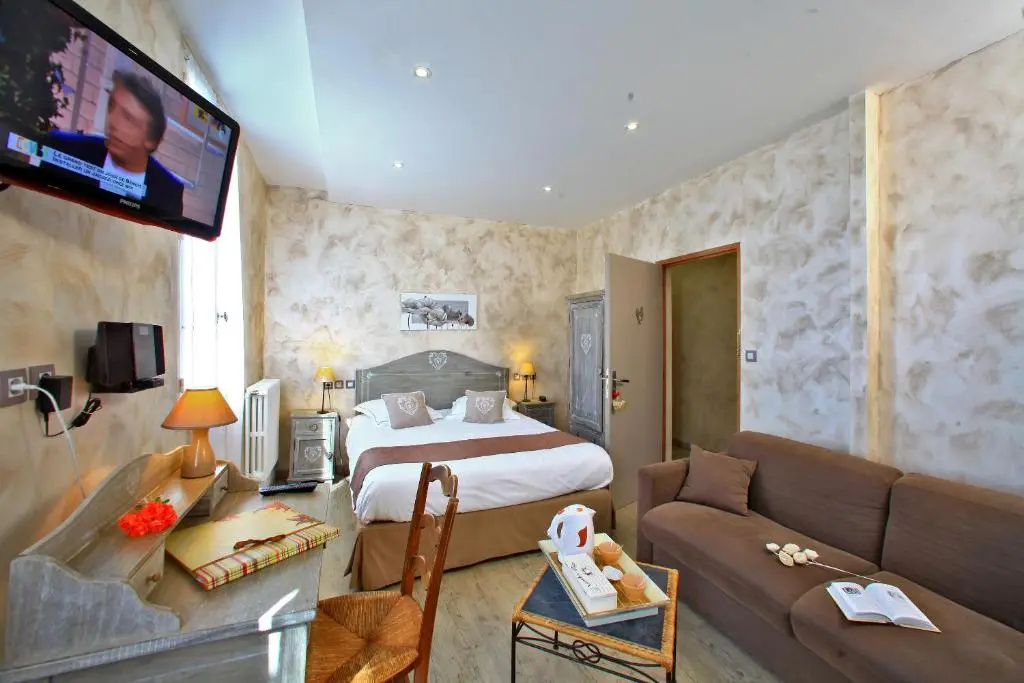 Hotel Le Lascaux - Chambres