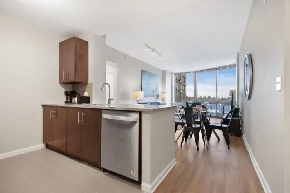 Global Luxury Suites Downtown Jersey City - Chambres