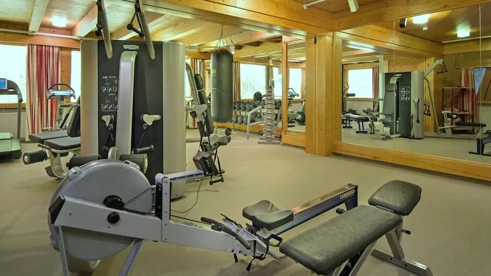 Wellnesshotel Alpin Juwel - Général