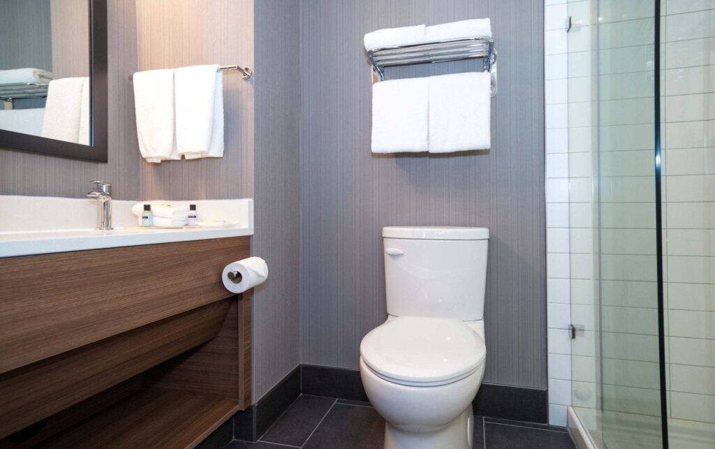 Sandman Signature Calgary Downtown Hotel - фото 8