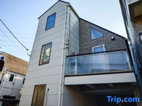 JING HOUSE ShinTakasgo