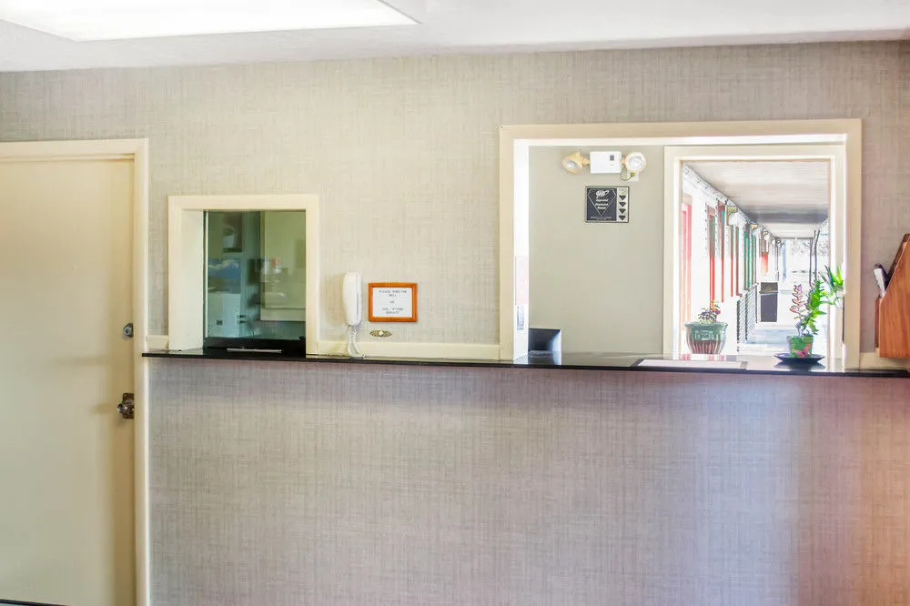 Lobby & Reception