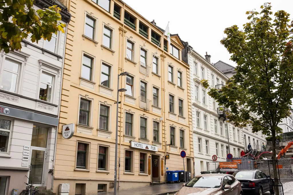 P-Hotels Bergen