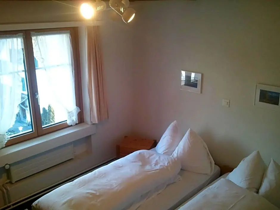 Hotel Restaurant Sternen - Chambres
