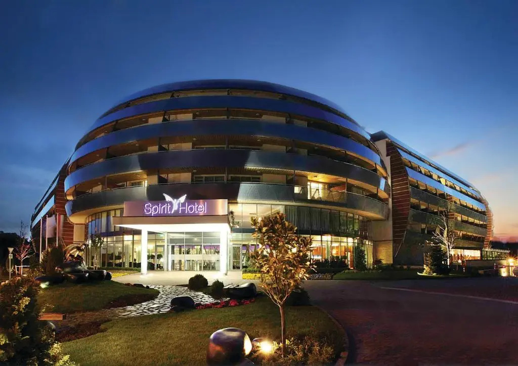 Foto 1 del hotel