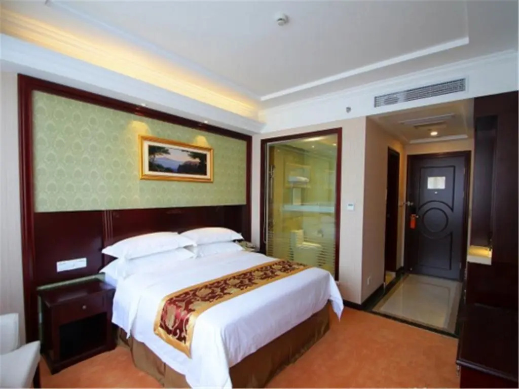 Vienna Hotel Shanghai Puong Jinqiao Park - Général