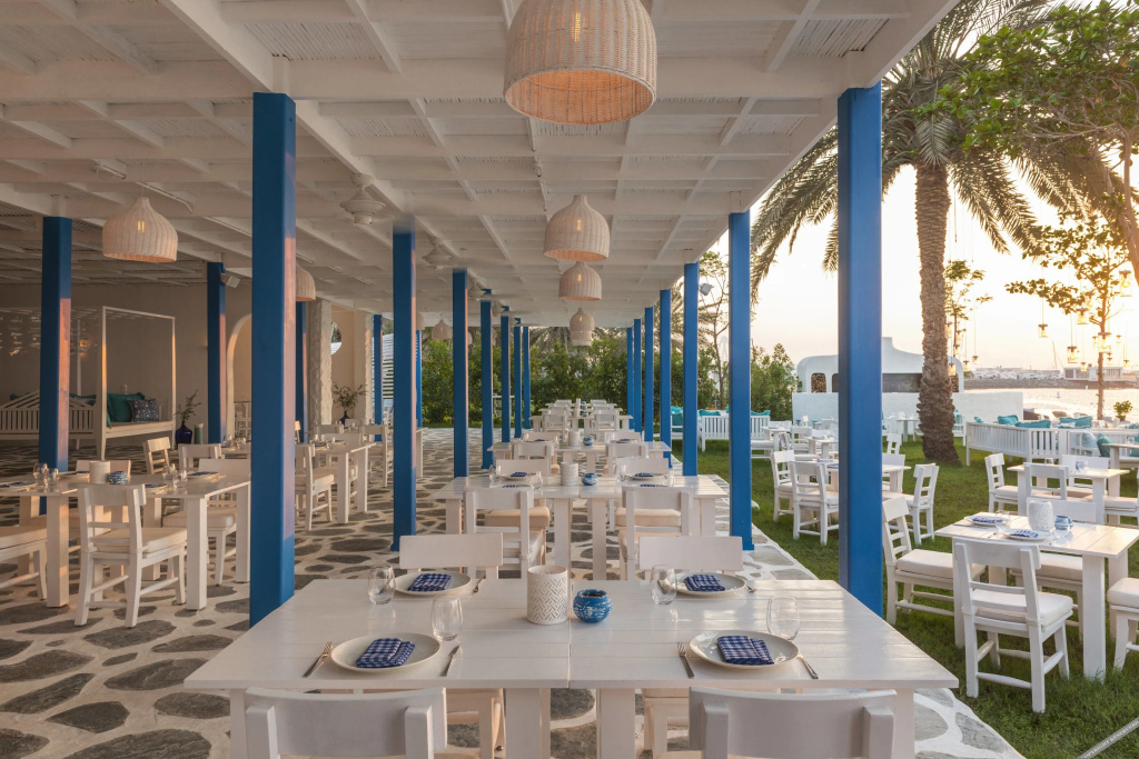 Le Méridien Mina Seyahi Beach Resort & Waterpark - Général