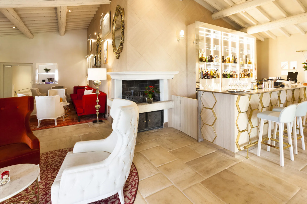 Mas des Herbes Blanches Hotel & Spa - Relais & Châteaux - Général