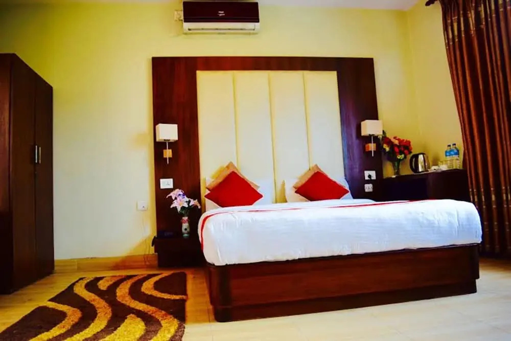 Regal Airport Hotel - Chambres