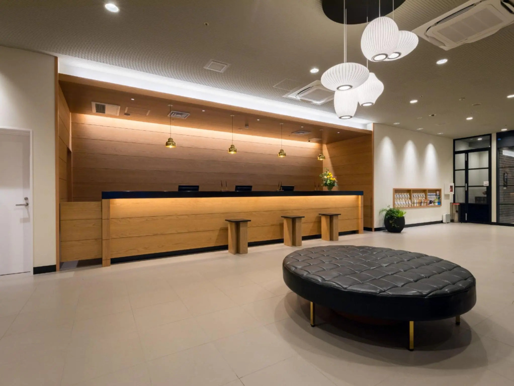 Nishitetsu Inn Nihonbashi — фото