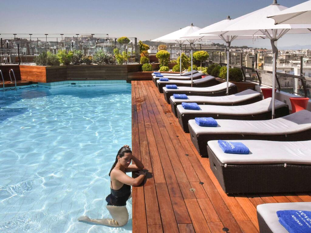 Novotel Athenes 4 *