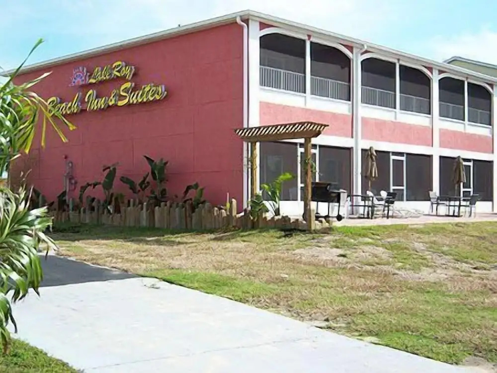 Lake Roy Beach Inn