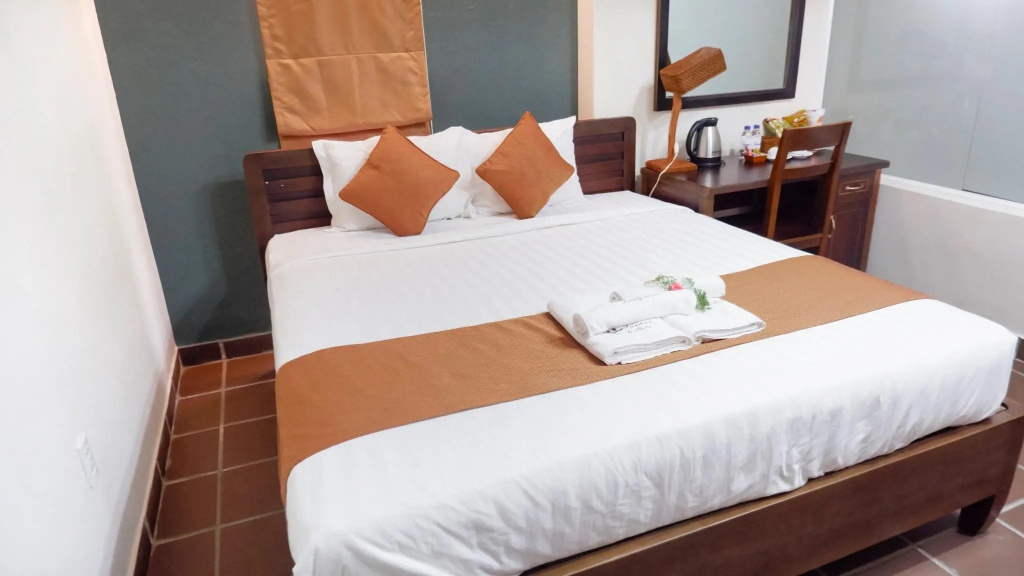 Ananas Family Hotel - Chambres