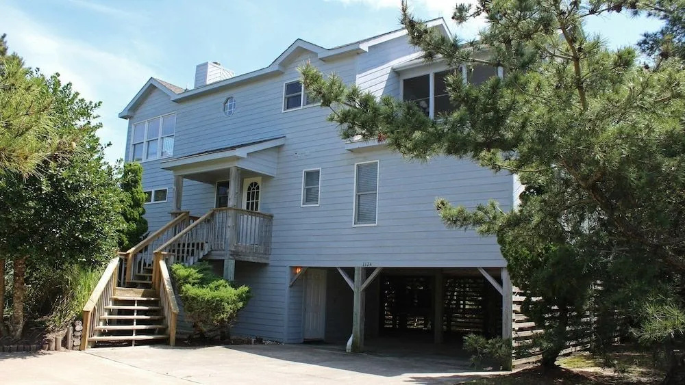Seven Ships Home 1124 - 5 Br Home