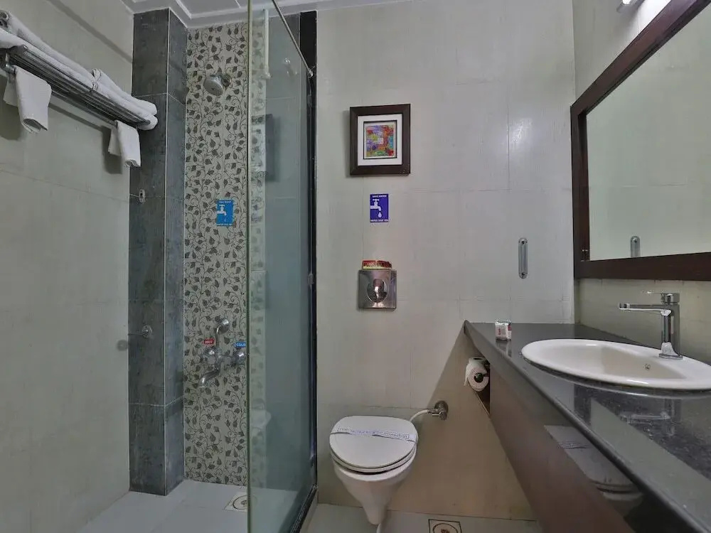 Capital O 2900 Hotel Rama Residency - Général