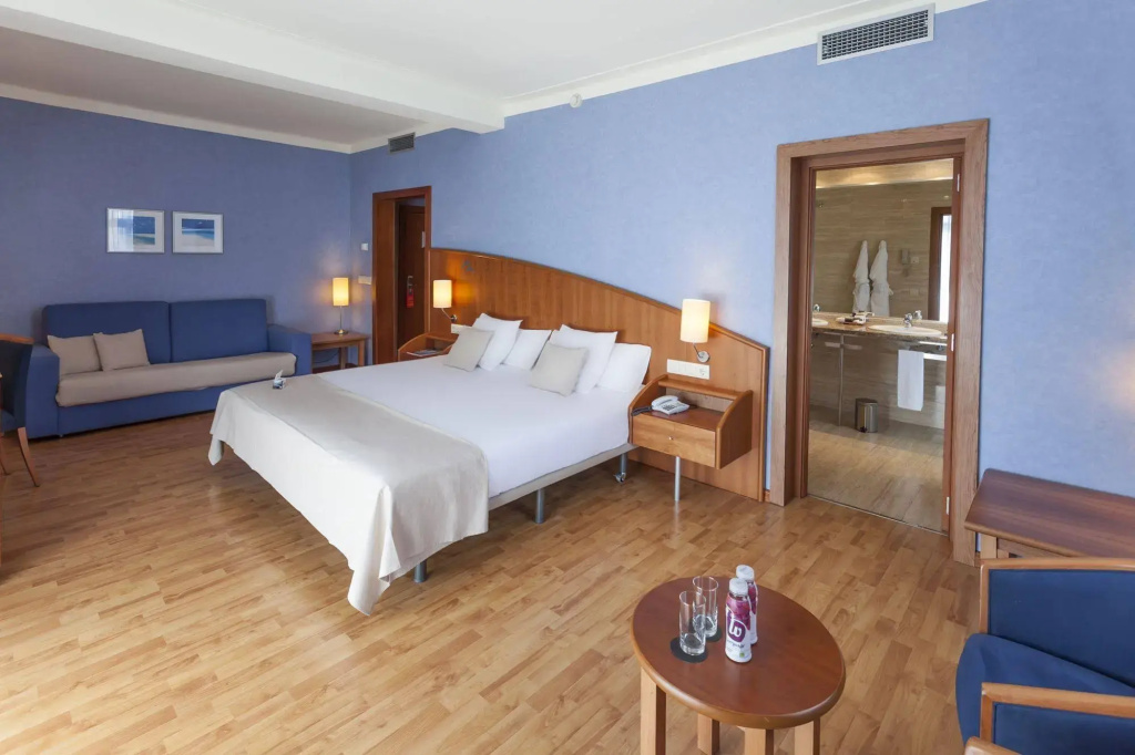 Hotel Delfín - Général