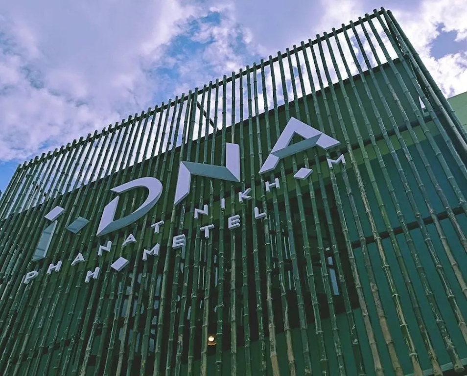 I-DNA PhanatNikhom Hometel