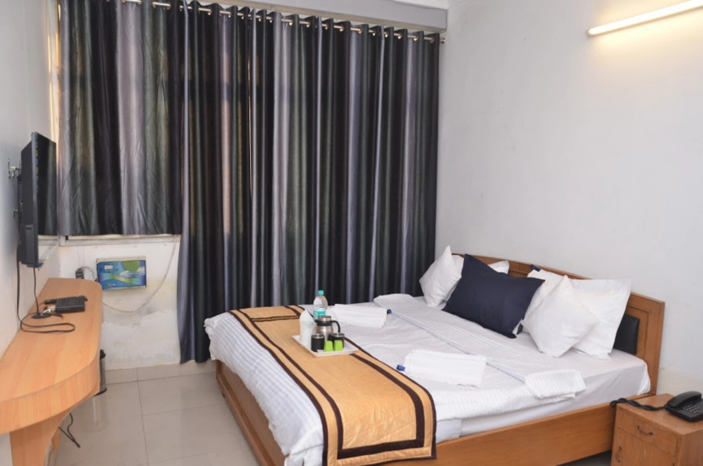 Hotel Europe Plaza - Chambres