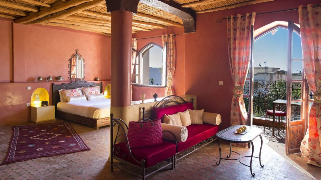 Hotel Orson Welles - Général
