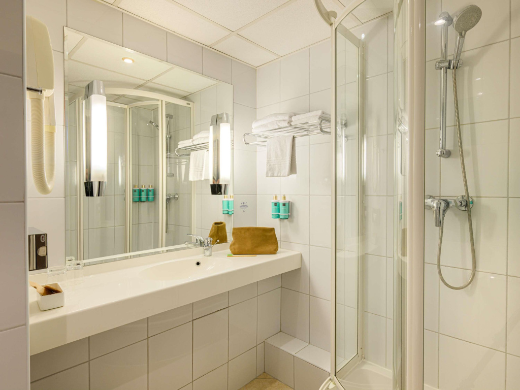 Novotel Gdansk Centrum - Général