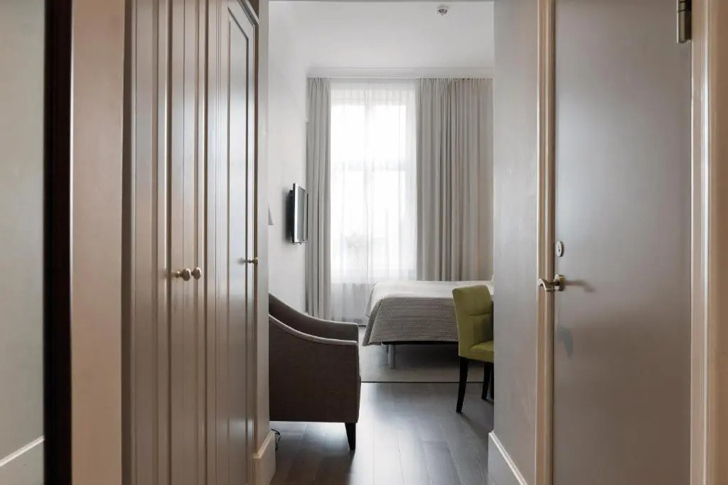 Elite Grand Hotel Gävle - Chambres