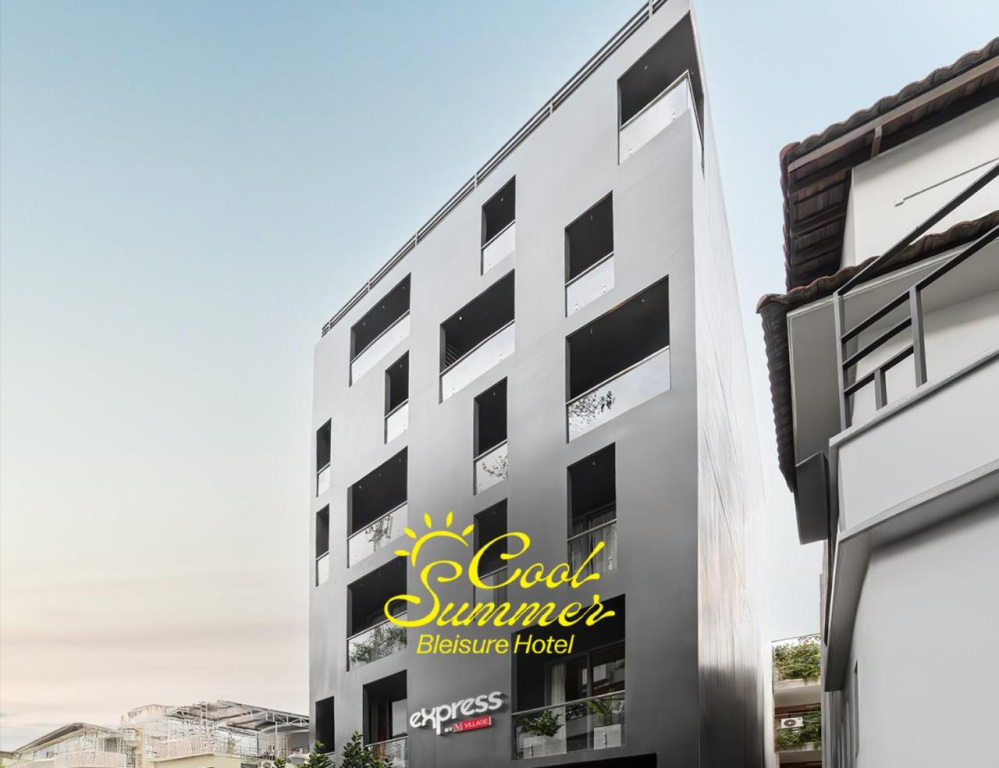 Golden Sands Service Apartment