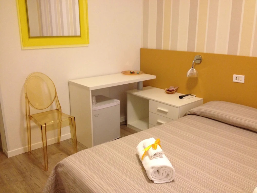 Hotel Villa Rosa - Chambres