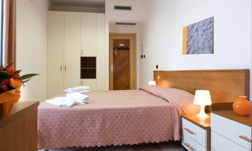 Hotel Maita - Chambres