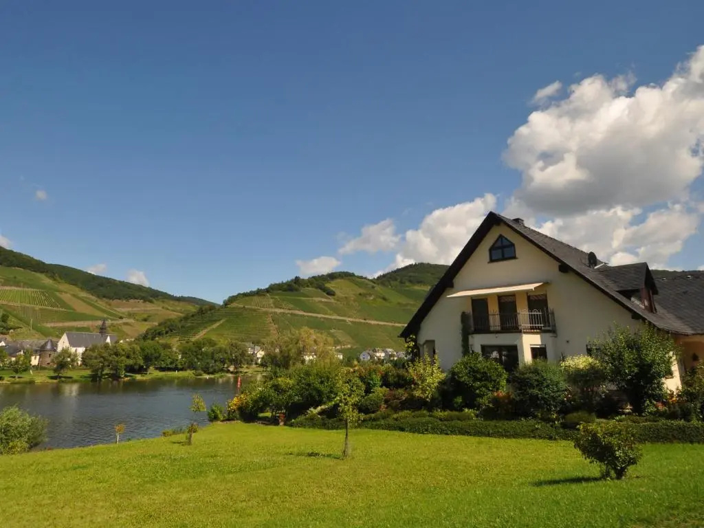 Ferienwohnung Am Moselufer