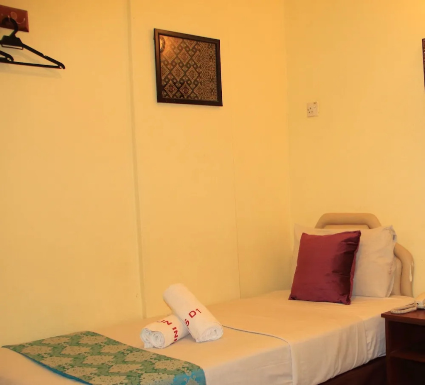 Sun Inns D'mind 3 Seri Kembangan - Chambres