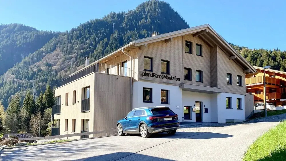 Uplandparcs Montafon