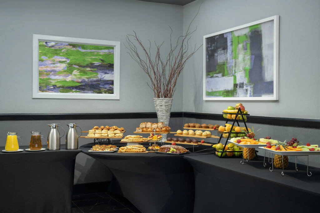 Holiday Inn Johannesburg Airport by IHG - Général