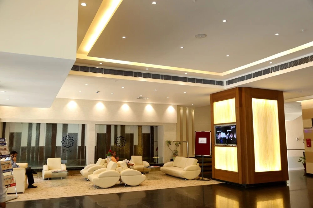 Hotel EEFA - Général