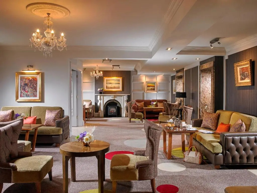 Castlecourt Hotel - Chambres