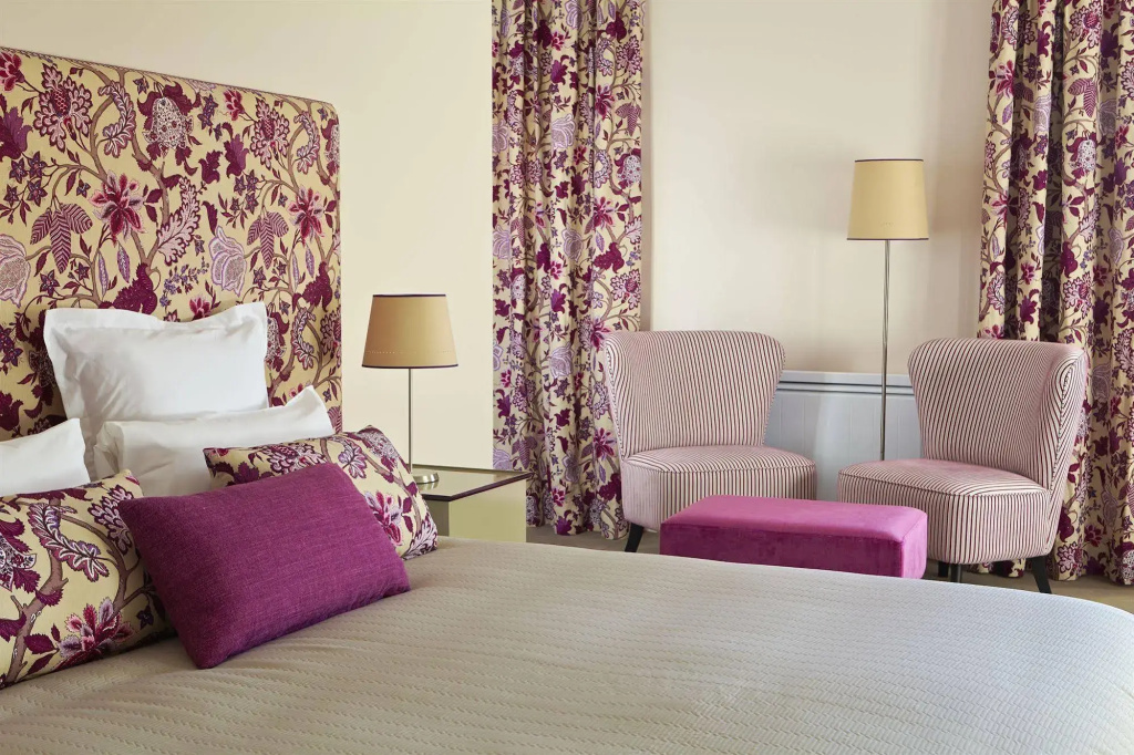 Hotel Les Herbes Folles - Général